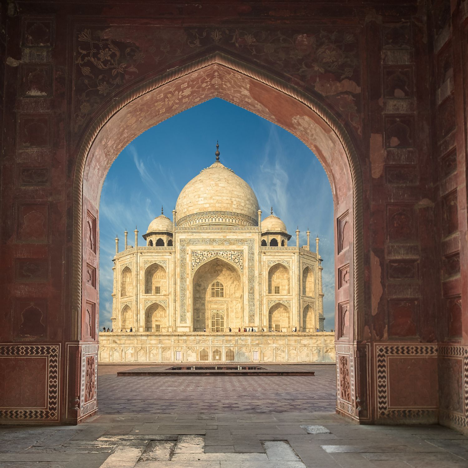 Tajmahal-Agra Tajmahal-Agra